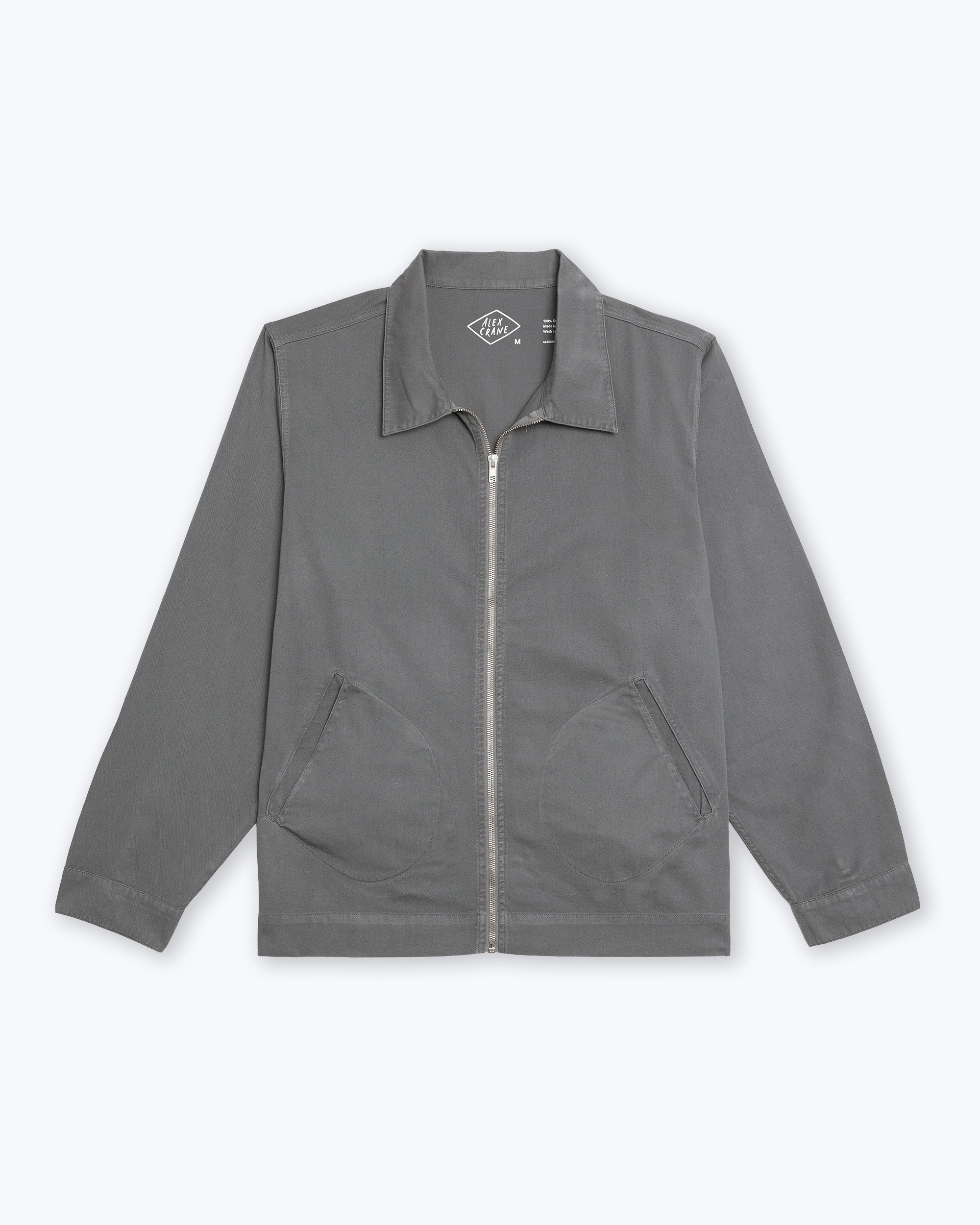 Canvas chore jacket