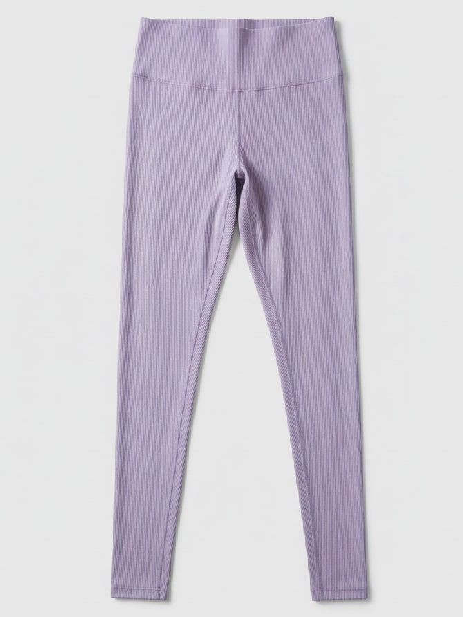 Photo of lavender leggings